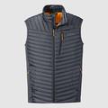 Eddie Bauer Men's MicroTherm 2.0 Down Vest - Grey - Size XXL