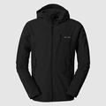 Eddie Bauer Men's Sandstone Shield Hooded Jacket - Black - Size XL