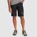 Eddie Bauer Men's Guide Pro Hiking Shorts - Black - Size 34