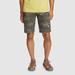 Eddie Bauer Men's Guide Pro Hiking Shorts - Print - Camo - Size 40