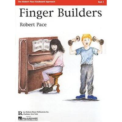 Finger Builders: Book 3
