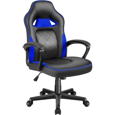 Furniwell Gaming Chair PC Computer Desk Chair Office Executive Chair