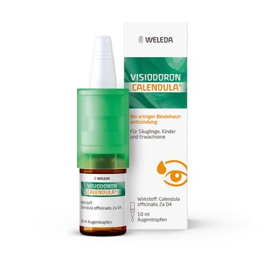 Visiodoron Calendula Augentropfen 10 ml Image