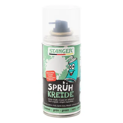 Sprühkreide, grün, 150 ml Image