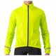 Castelli - Emergency 2 Rain Jacket - Fahrradjacke Gr L gelb