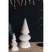 The Holiday Aisle® Decorah Tree Ceramic in Blue/White | 13.25 H x 5.75 W x 5.75 D in | Wayfair 9B97F7711887407E8E3691207B920B98