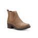 Women's Jasmine Boots by Eastland in Natural (Size 7 M)