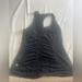 Lululemon Athletica Tops | Lululemon Athletica Black Tank Top, Size 8. | Color: Black | Size: 8