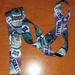 Disney Accessories | Disney Pixar Monster Inc Sully Blue Lanyard | Color: Blue/White | Size: Os