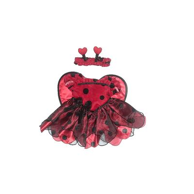 Koala Kids Costume: Red Accessories - Size 3-6 Month