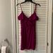 American Eagle Outfitters Dresses | American Eagle Dress | Color: Pink/Purple | Size: Xs