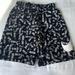 Nike Bottoms | Like New Nike Boys Size 6 Shorts W/ Logo Patter | Color: Black/White | Size: 6b