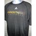 Adidas Shirts | Adidas Minnesota State Sz Small Gray Climalite Softball Performance Tee Euc | Color: Gray | Size: S