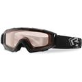 Revision I-VIS Snowhawk Ballistic Goggle System Essential Kit Black Frame Retail Clara/Umbra 4-0101-0017