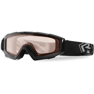 Revision I-VIS Snowhawk Ballistic Goggle System Essential Kit Black Frame Not Retail Clara/Umbra 4-0102-0080