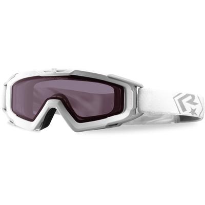 Revision I-VIS Snowhawk Ballistic Goggle System Essential Kit White Frame Retail Clara/Umbra 4-0102-9025