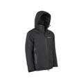 SnugPak Torrent Waterproof Jacket - Mens Black Large 91820-BK