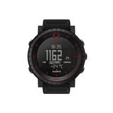 Suunto Core Watch w/ Altimeter and Compass Black/Red One Size SS023158000