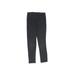 H&M Leggings: Gray Solid Bottoms - Kids Girl's Size 10