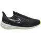 Laufschuh NIKE "AIR WINFLO 9 SHIELD WEATHERIZED" Gr. 41, schwarz-weiß (black, white, dk, smoke, grey, volt) Schuhe Damen