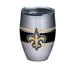 Tervis New Orleans Saints 12oz. Stripes Wine Tumbler