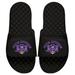 Youth ISlide x BreakingT Justin Jefferson Black NFLPA Griddy Slide Sandals