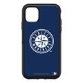 OtterBox Black Seattle Mariners Primary Logo Symmetry Case