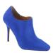 Jessica Simpson Carolie - Womens 7.5 Blue Boot Medium