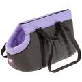 Borsello Sac de transport pour chiens et chats. Variante 40 - Mesures: 35 x 20 x h 20 cm - Lilac