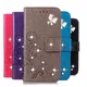 Étui portefeuille à rabat en cuir PU avec porte-cartes housse pour Wiko Y52 Y82 T3 Y51 Y50 Y60 Y61