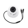 Caméra de surveillance coaxiale HD HD HD étanche 24LED vision nocturne IR CCTV sécurité