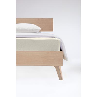 Spannbettlaken FLEURESSE "Flauschjersey", beige (creme, beige), B:120cm L:200cm, Jersey, Obermaterial: 100% Baumwolle, Laken, aus Baumwolle, Bettlaken, Spannbetttuch, Premium Qualität Image