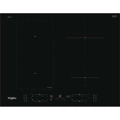 Induktionskochfeld 65cm 4 Brenner 7200w schwarz - wlb4265bfixl Whirlpool