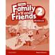 Family And Friends: Level 2: Workbook - Naomi Simmons, Taschenbuch