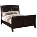 Ashford Wood Sleigh Bed