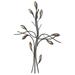 Red Barrel Studio® Metal Cross Tree Wall Décor Metal in Black/Brown/Gray | 22 H x 16.75 W x 0.5 D in | Wayfair 14CAE9E6F0A94FD48689A5AD4523E779