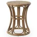 Sika Design Bella Rattan Stool - 1008A