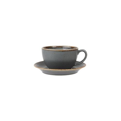 Kaffeetasse Stone Elegant 320ml, ohne Untertasse (6 Stück) von CHEFGASTRO