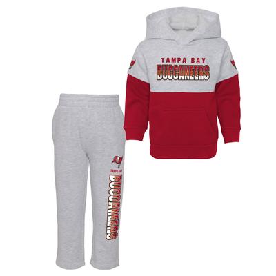 Tampa Bay Buccaneers Play Maker Fleece-Set – Kinder Image