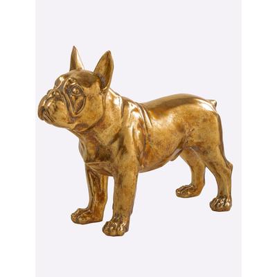 Dekofigur HEINE HOME, gold (goldfarben), B:51cm H:40cm T:17cm, Dekofiguren Image