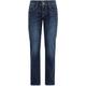 5-Pocket-Jeans CAMEL ACTIVE "WOODSTOCK" Gr. 38, Länge 34, blau (dark, stone, blue34) Herren Jeans 5-Pocket-Jeans