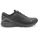 Brooks Ghost 15 Running Shoes - Men's Extra Wide Black/Black/Ebony 13.0 1103934E020.130