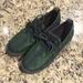 J. Crew Shoes | Euc J. Crew Slippers | Color: Green | Size: 11