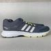 Adidas Shoes | Adidas Cloudfoam Vs City Size 9.5 Women Shoes Gray Yellow White Athletic Running | Color: Gray/Yellow | Size: 9.5