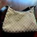 Gucci Bags | Genuine Gucci Monogram Hobo Bag | Color: Brown/Tan | Size: Os