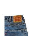 Levi's Jeans | Levi's 550 Denim Blue Jeans Straight Leg Medium Wash Men's Size 42x32 Mens Jean | Color: Blue | Size: 42x32