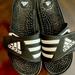 Adidas Shoes | Adidas Women’s Slide | Color: Black | Size: 7