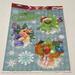 Disney Holiday | Disney Muppets Window Clings Kermit, Miss Piggy & Bear | Color: Blue/Green | Size: 11” X 17”