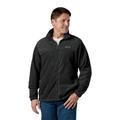 Columbia Men's Steens Mountain 2.0 Full-Zip Fleece Jacket (Size 2X) Charcoal Heather, Fleece