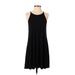 Old Navy Casual Dress: Black Dresses - Women's Size X-Small